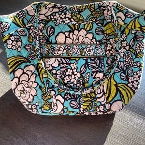 Vera Bradley purse, wallet & cosmetic bag